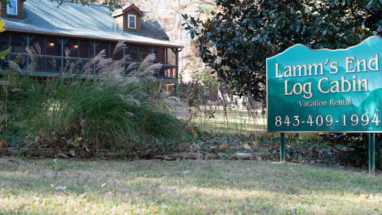 Lammsend- Luxury Cabins in Asheville NC | Romantic Cabins in Asheville NC