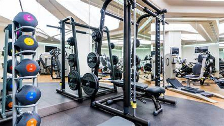 The need for a gym
