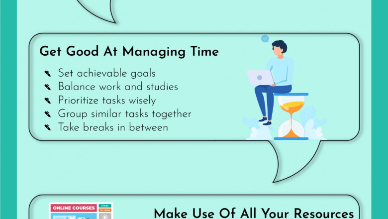 Tips for Online Class Success