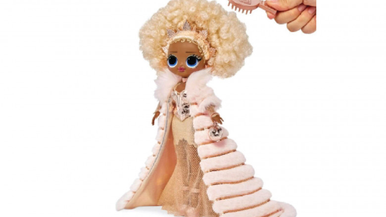 3 Toys That Put Fashion Front and Centre