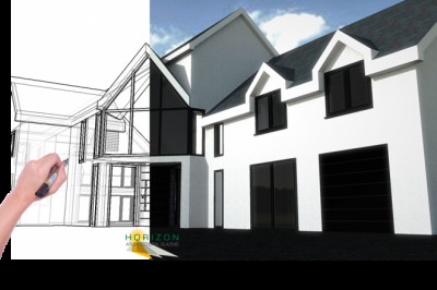 3D model   for Home Design -