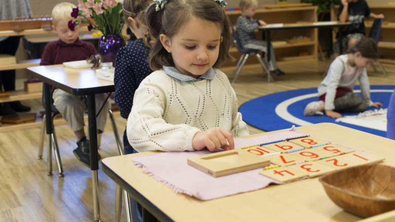 Casa Dee Montessori Childcare School in Bolton