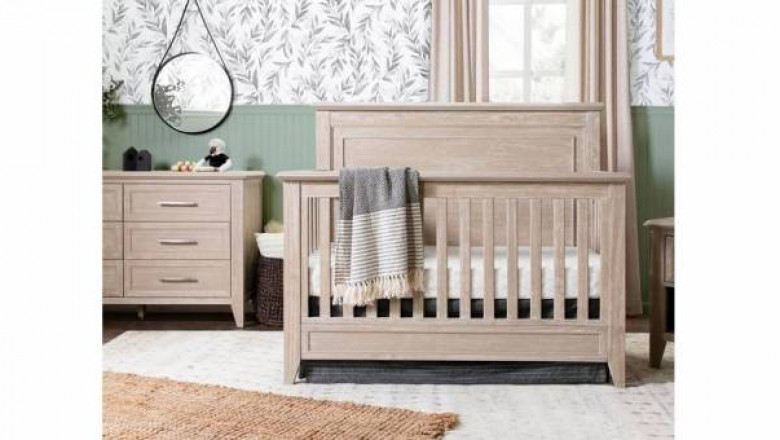 Choosing the Right Wooden Convertible Crib for Your Child