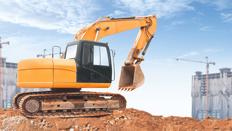 Construction Equipment Loan EMI Calculator