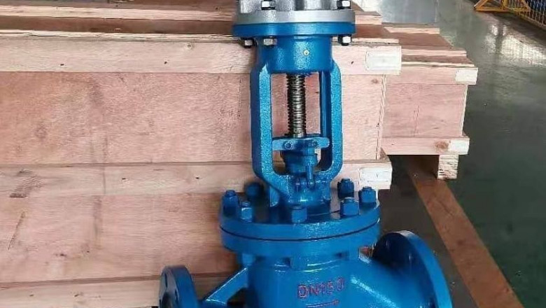 Control valve Manufacturer in India