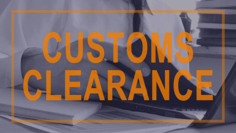 Customs Declarations in UK - P2P Customs