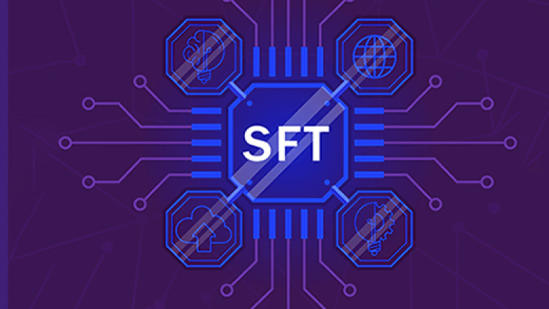 Demonstrate supremacy with the double story Semi- Fungible Token Development