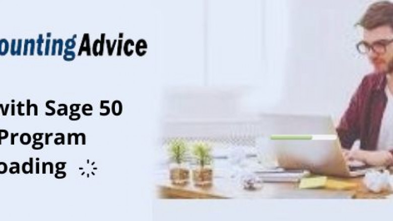 Fixed : Delay With Sage 50 US Program Loading