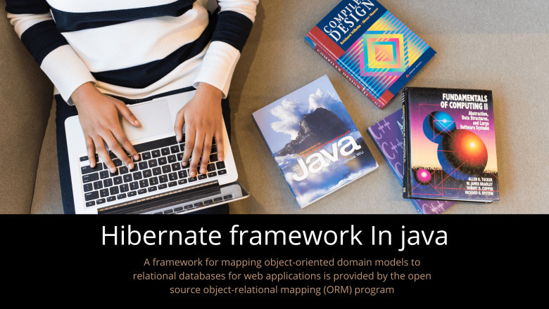 Hibernate and its database management system