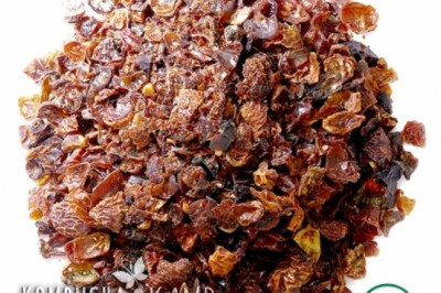 Organic Rose Hips Tea