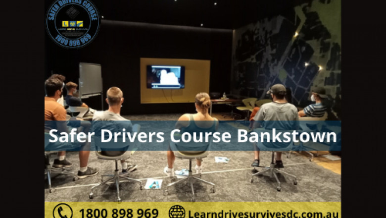 Safer Drivers Course Bankstown