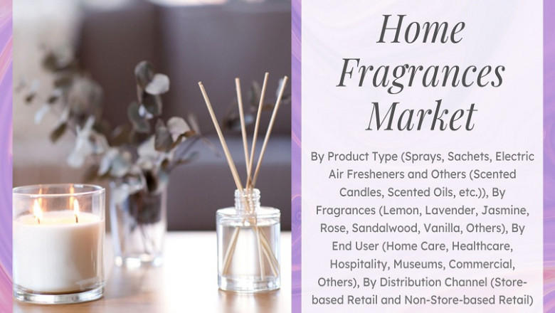 Saudi Arabia Home Fragrances Market Research Report 2022-2027
