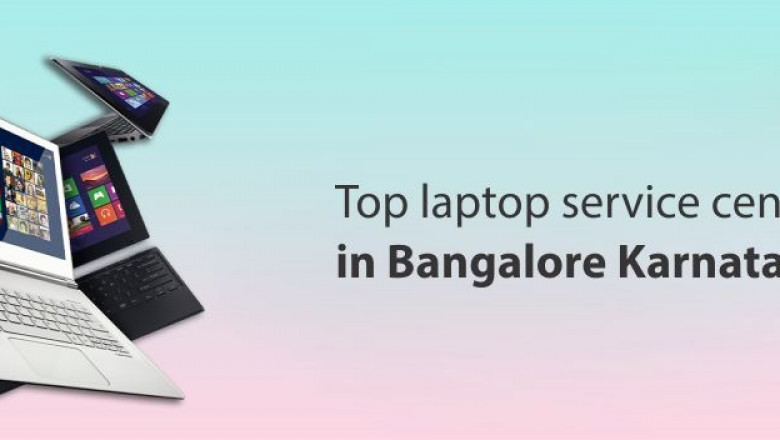 Top laptop service centre in Bangalore, Karnataka - Tech city services