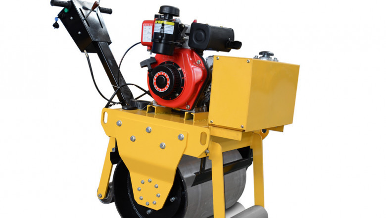 Walk Behind Roller Market Size, Share, Growth Opportunity & Global Forecast to 2028