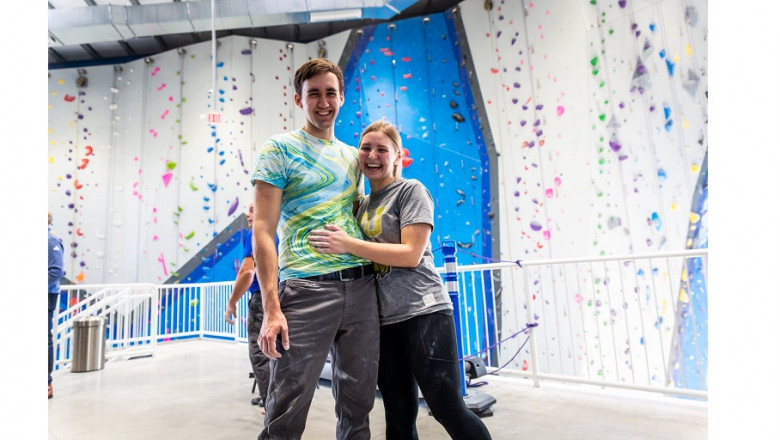 Want to Get Healthier? Consider a Rock Climbing Gym Membership