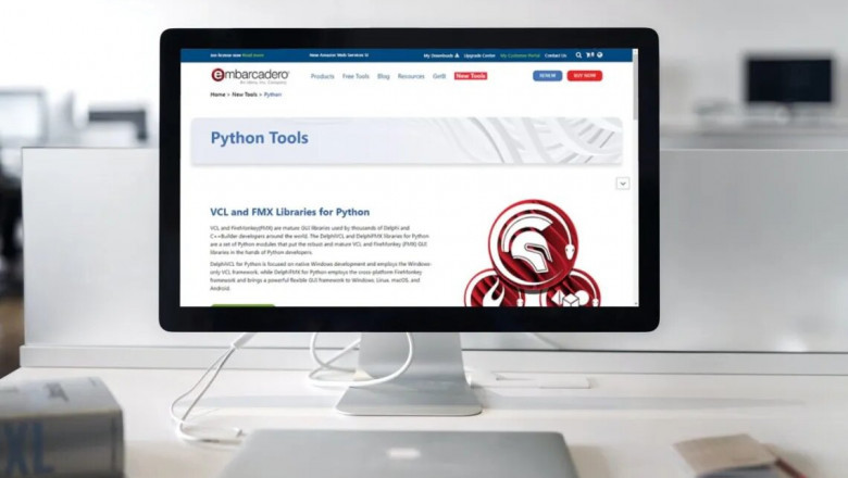 What Is The Best IDE For A Python Desktop App?