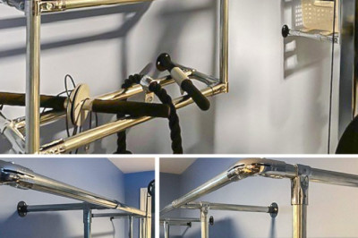 6 CREATIVE BUILDINGS MADE WITH EMT CONDUIT & CONNECTORS