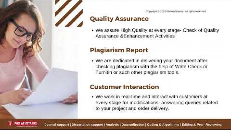 Academic writing in Business and Management Dissertation – PhD Assistance