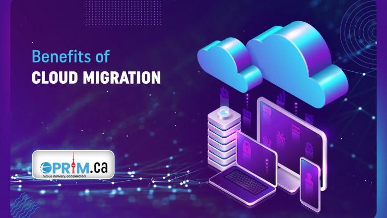 Benefits of Cloud Migration