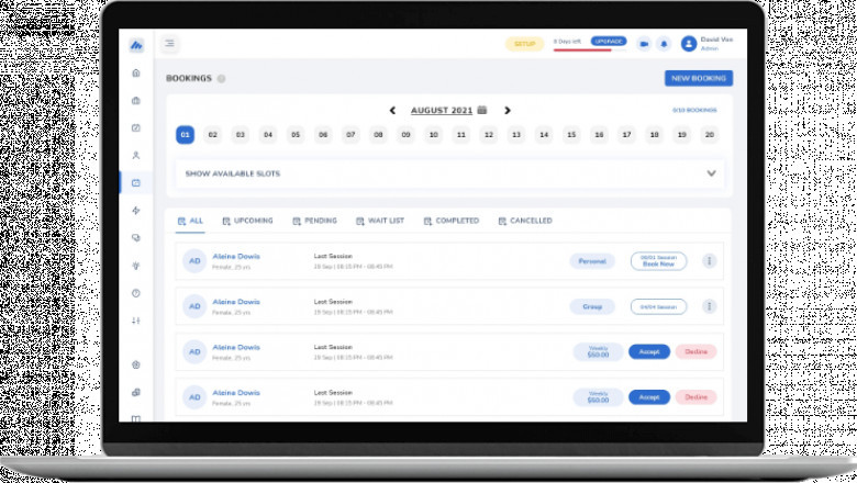 Best Gym Management Software