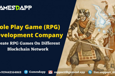 Build Role Playing Games With Help Of Gamesdapp