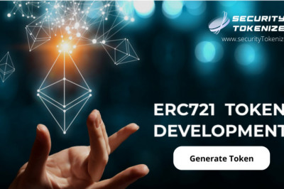 ERC721 Token Development Company - SecurityTokenizer