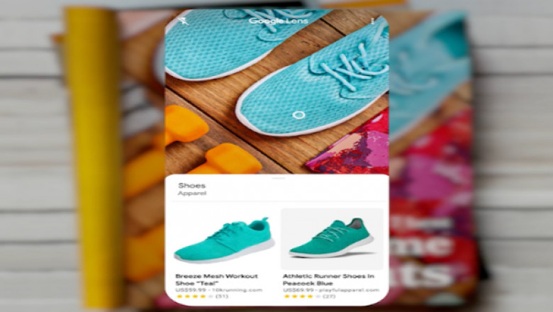 Google Lens to soon search for words, images