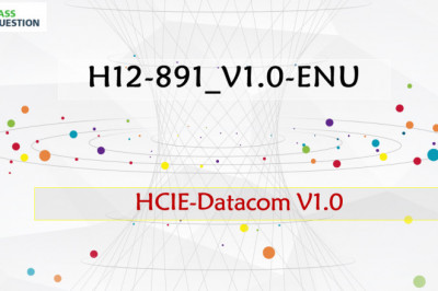 H12-891_V1.0-ENU HCIE-Datacom V1.0 Exam Questions