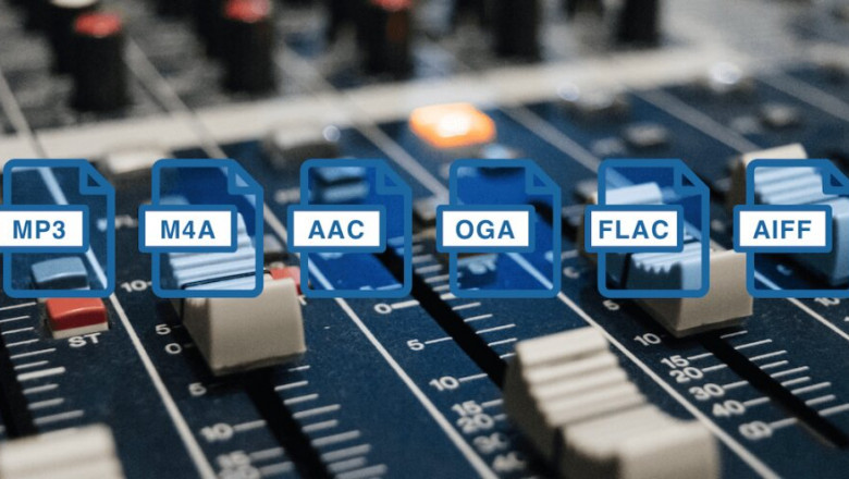 How to Choose the Best Audio File Format and Codec