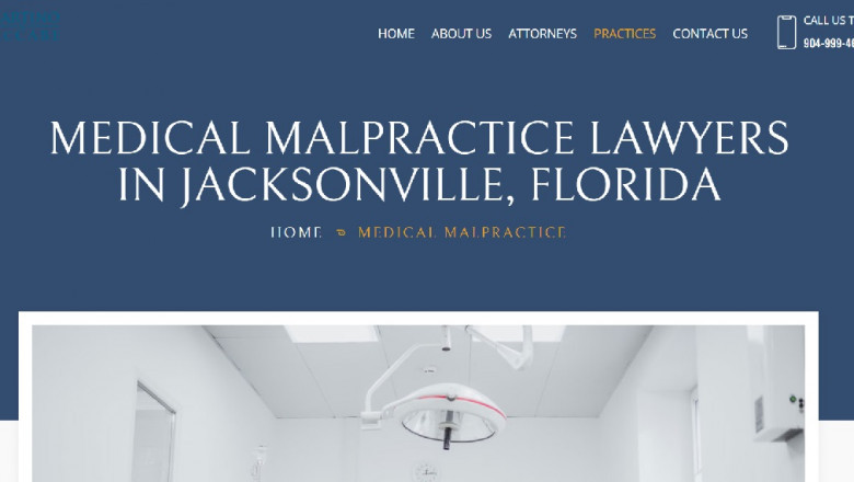 How To Get Help with Medical Malpractice?