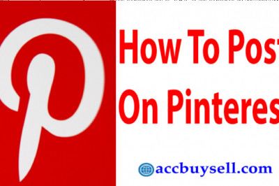 How To Post On Pinterest