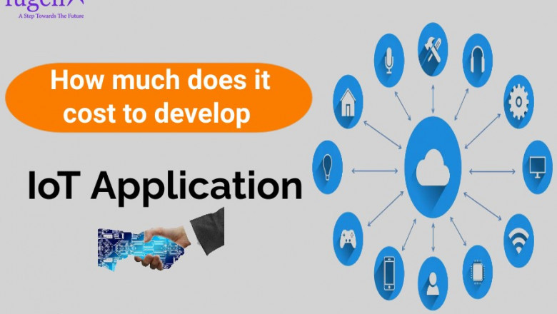 IoT software development cost