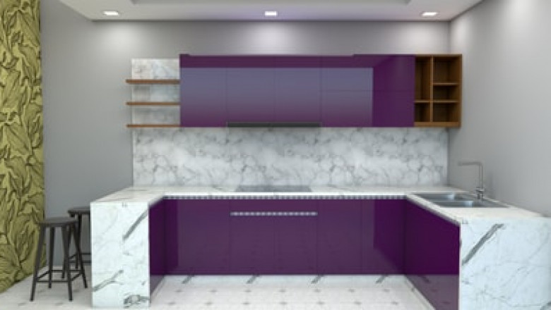 Kitchen Designs, Modular Kitchen Design, Simple Kitchen Design, Modern Kitchen Design