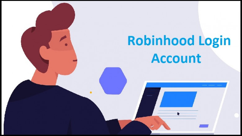 Login to Robinhood: and how it functions for trading and stock investment.