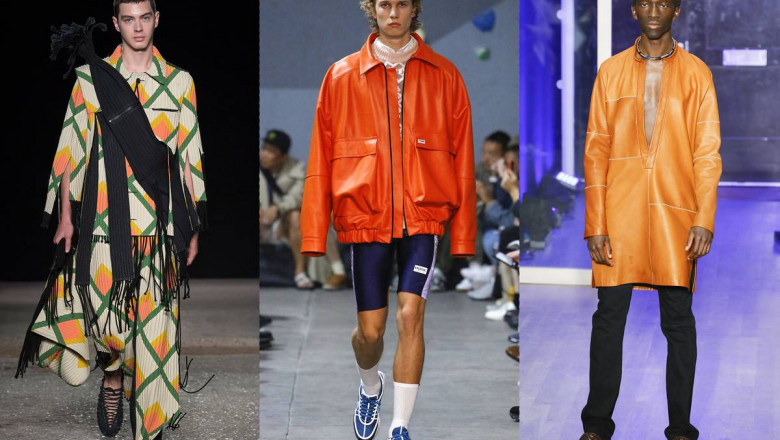 Men's Fashion Designer London, UK