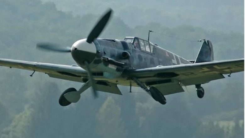 Messerschmitt Bf 109 – The Best Fighter Ever Built?