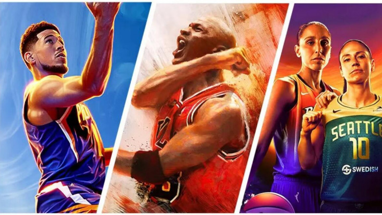 NBA 2K23 has some great new features