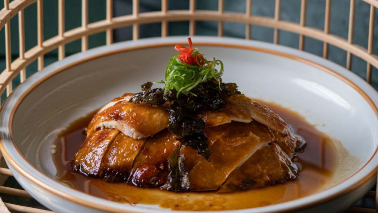 Peking Duck Dubai | Dim Sum Restaurants Dubai | Best Chinese Food in Dubai | Tàn Chá Dubai