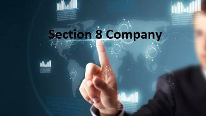 Section 8 Company Registration Made Easy