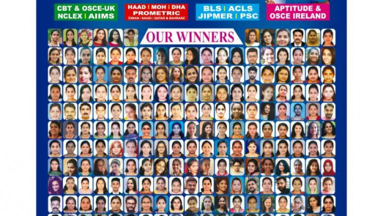 St Pauls Coaching center