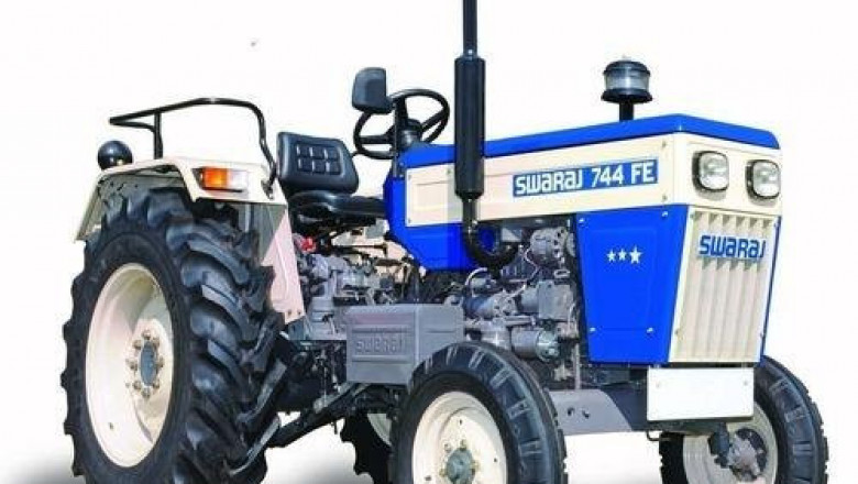 Swaraj Tractor Price With Models in India