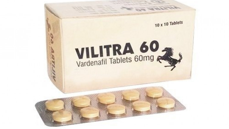 Vilitra 60 medicine - Remove Your Fear Of Impotence