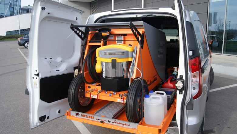 What are the Advantages of Choosing A Mobile Car Wash Service