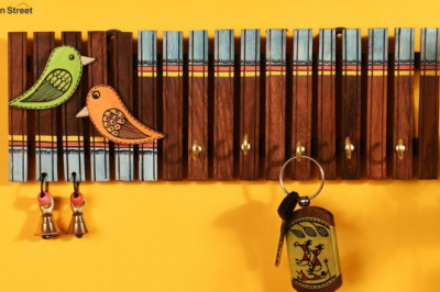 5 Amazing Advantages of Having an Aesthetic Key Holder in Office