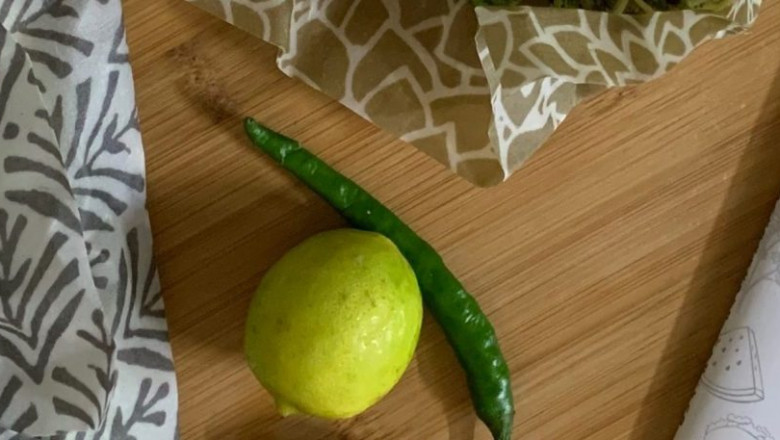 Beeswax Food Wraps: Everything You Need To Know