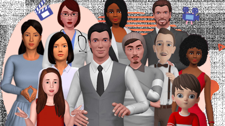 Boost Your Internet Presence With an Avatar