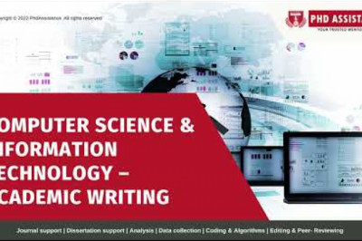 Computer science engineering Dissertation topics – PhD Assistance