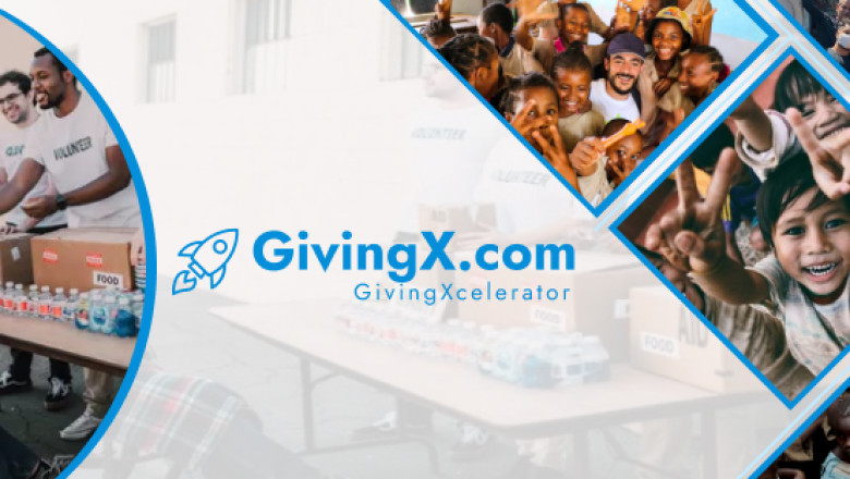 GivingX.com - Crowdfunding & Online Fundraising Platform