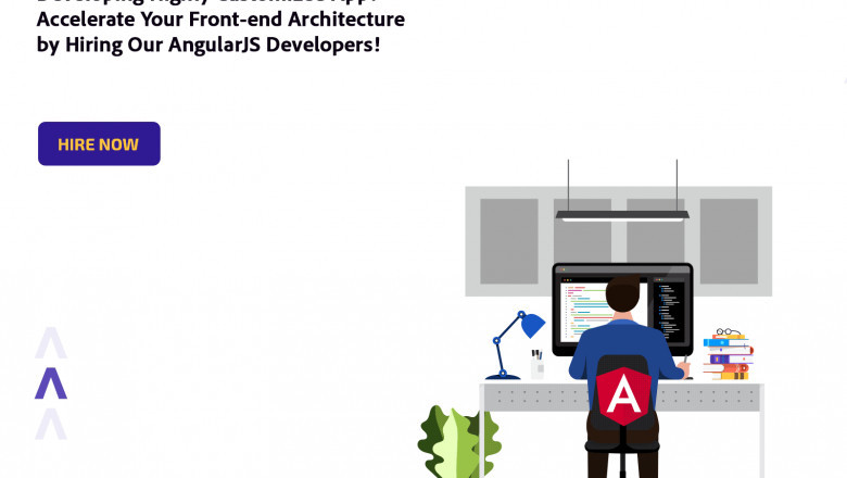 Hire AngularJS Developers from HireFullStackDeveloperIndia