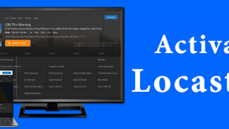 How to Activate Locast channel on Roku?